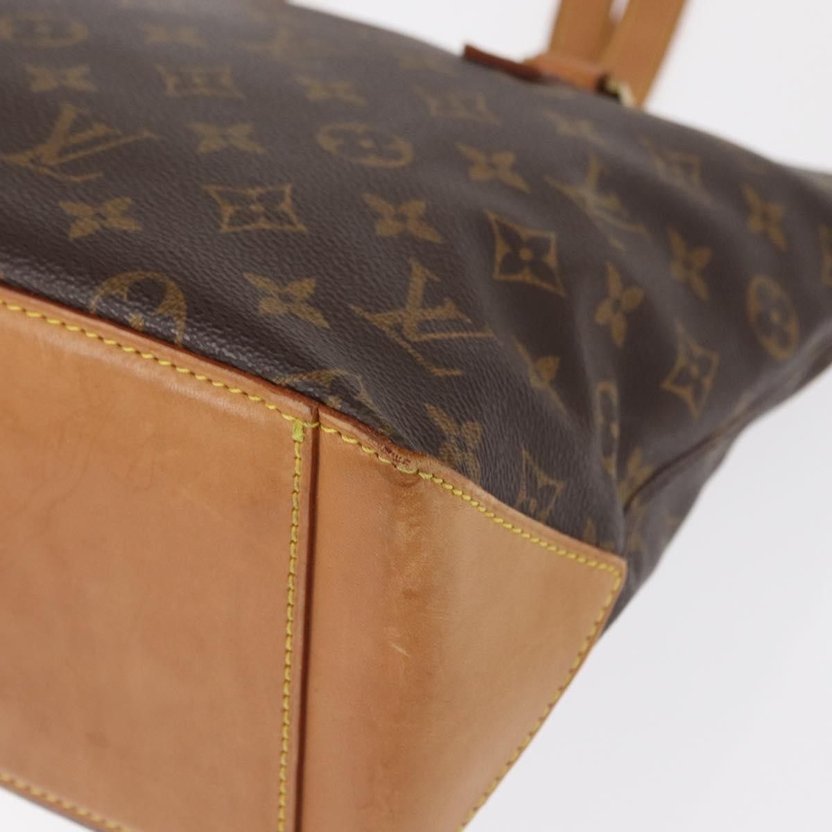 Louis Vuitton Louis Vuitton Cabas Piano Monogram Canvas Size ONE SIZE - 9 Thumbnail