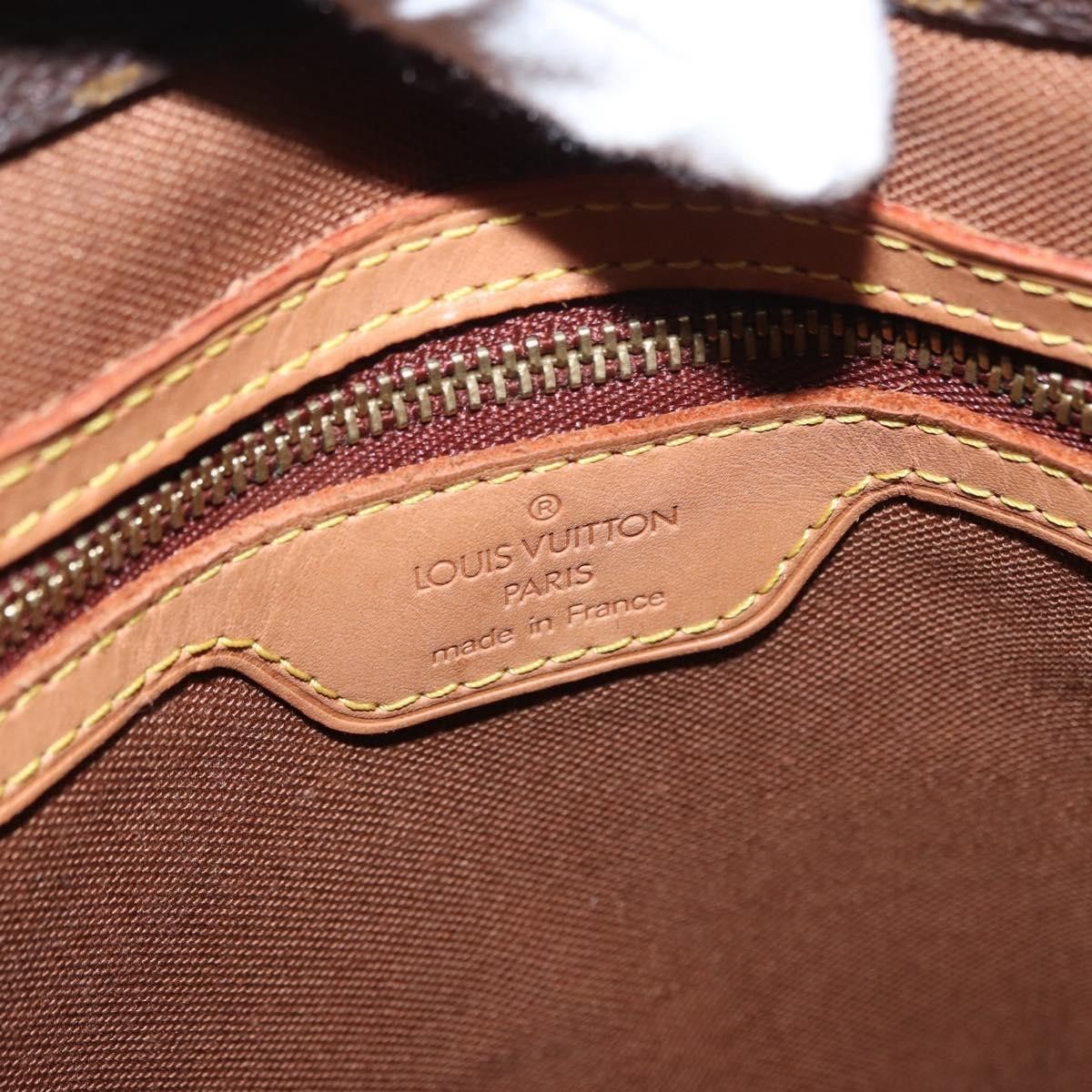 Louis Vuitton Louis Vuitton Cabas Piano Monogram Canvas Size ONE SIZE - 7 Thumbnail