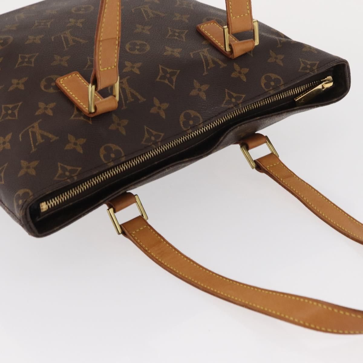 Louis Vuitton Louis Vuitton Cabas Piano Monogram Canvas Size ONE SIZE - 16 Thumbnail