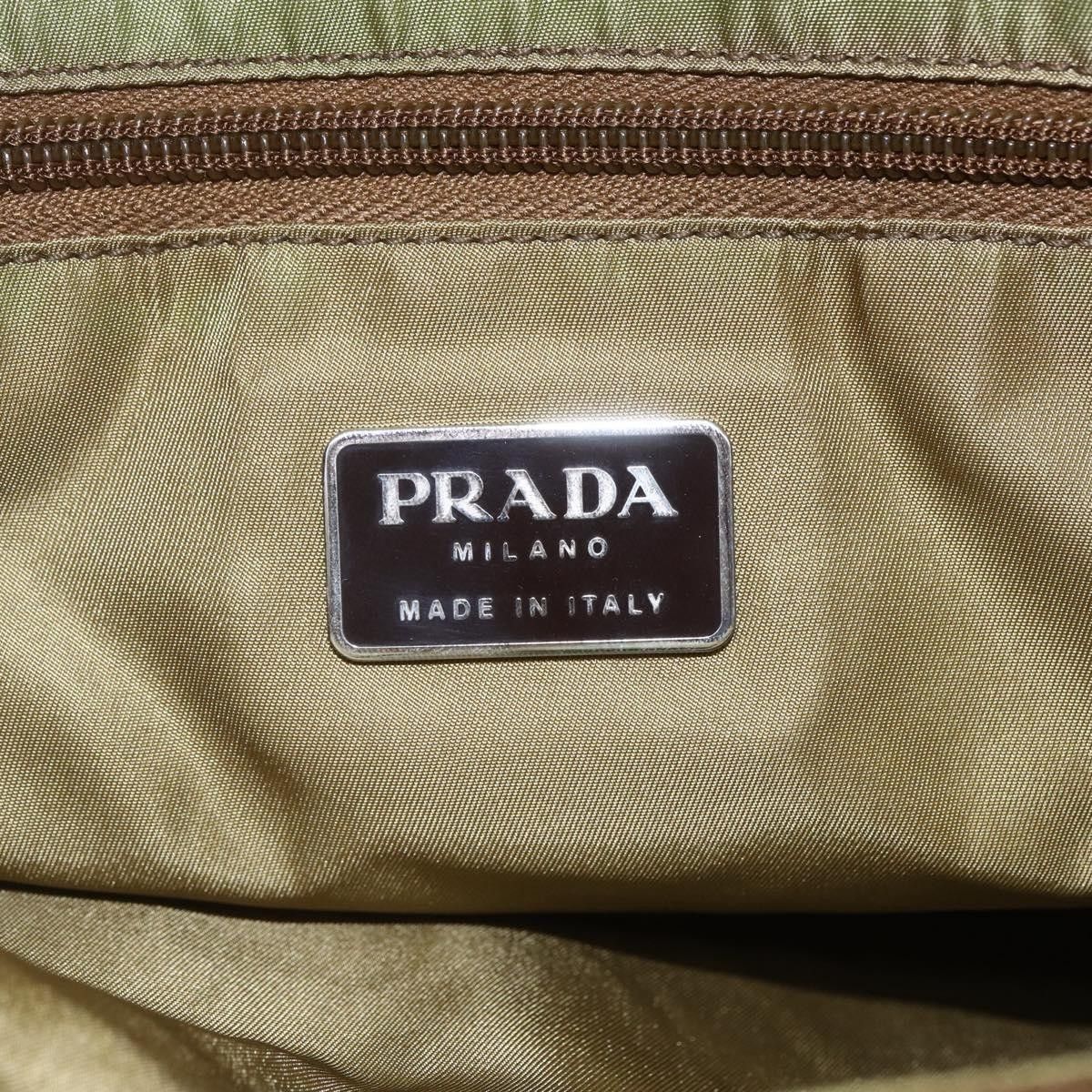 Prada Prada Vintage Tote Tessuto Size ONE SIZE - 6 Thumbnail