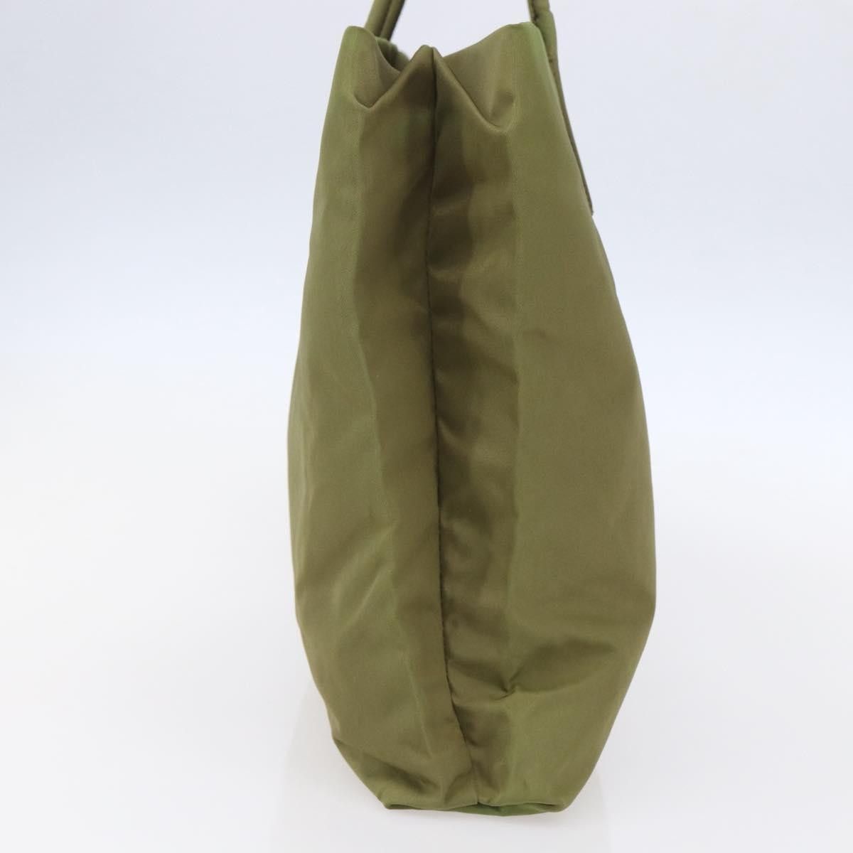 Prada Prada Vintage Tote Tessuto Size ONE SIZE - 3 Thumbnail