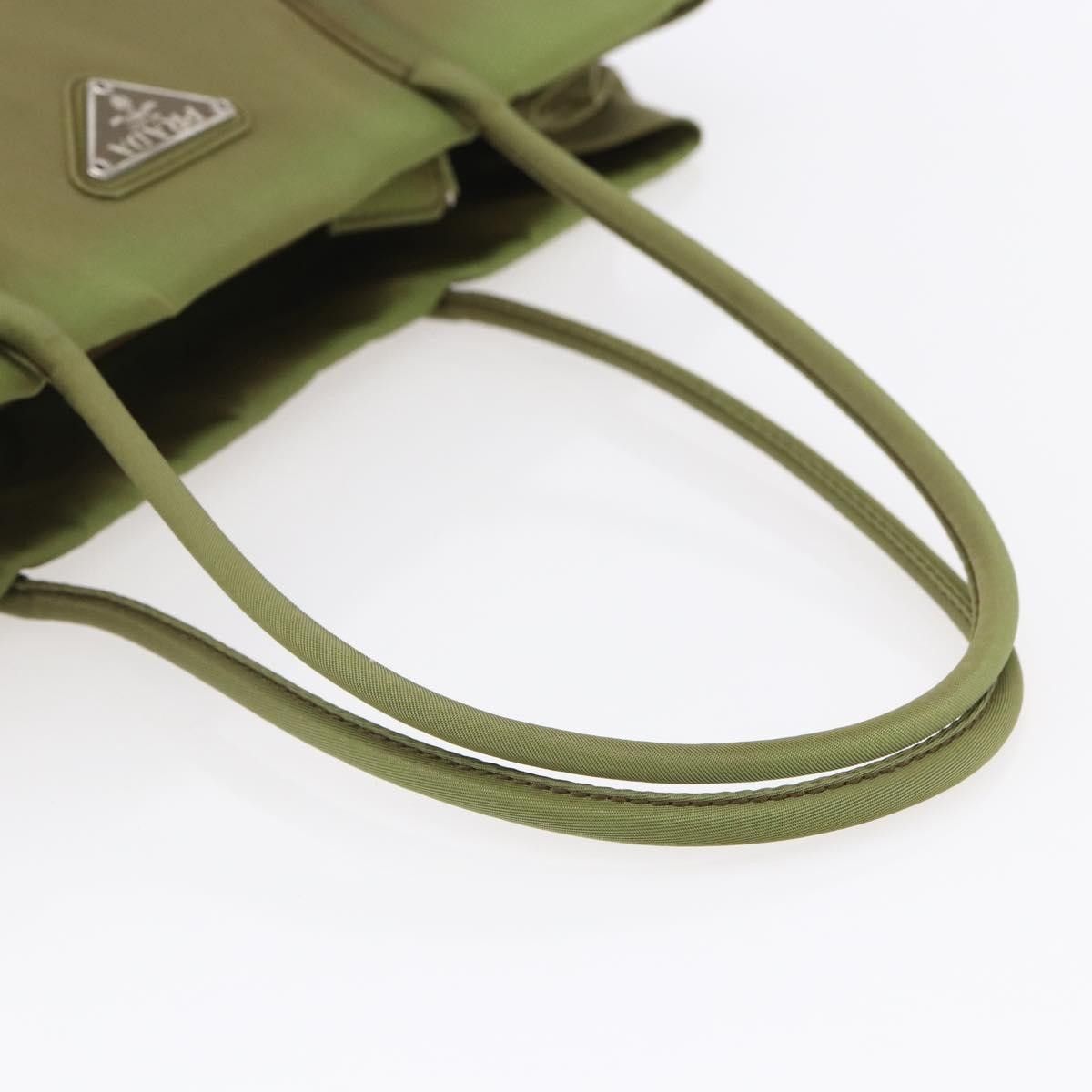 Prada Prada Vintage Tote Tessuto Size ONE SIZE - 9 Thumbnail