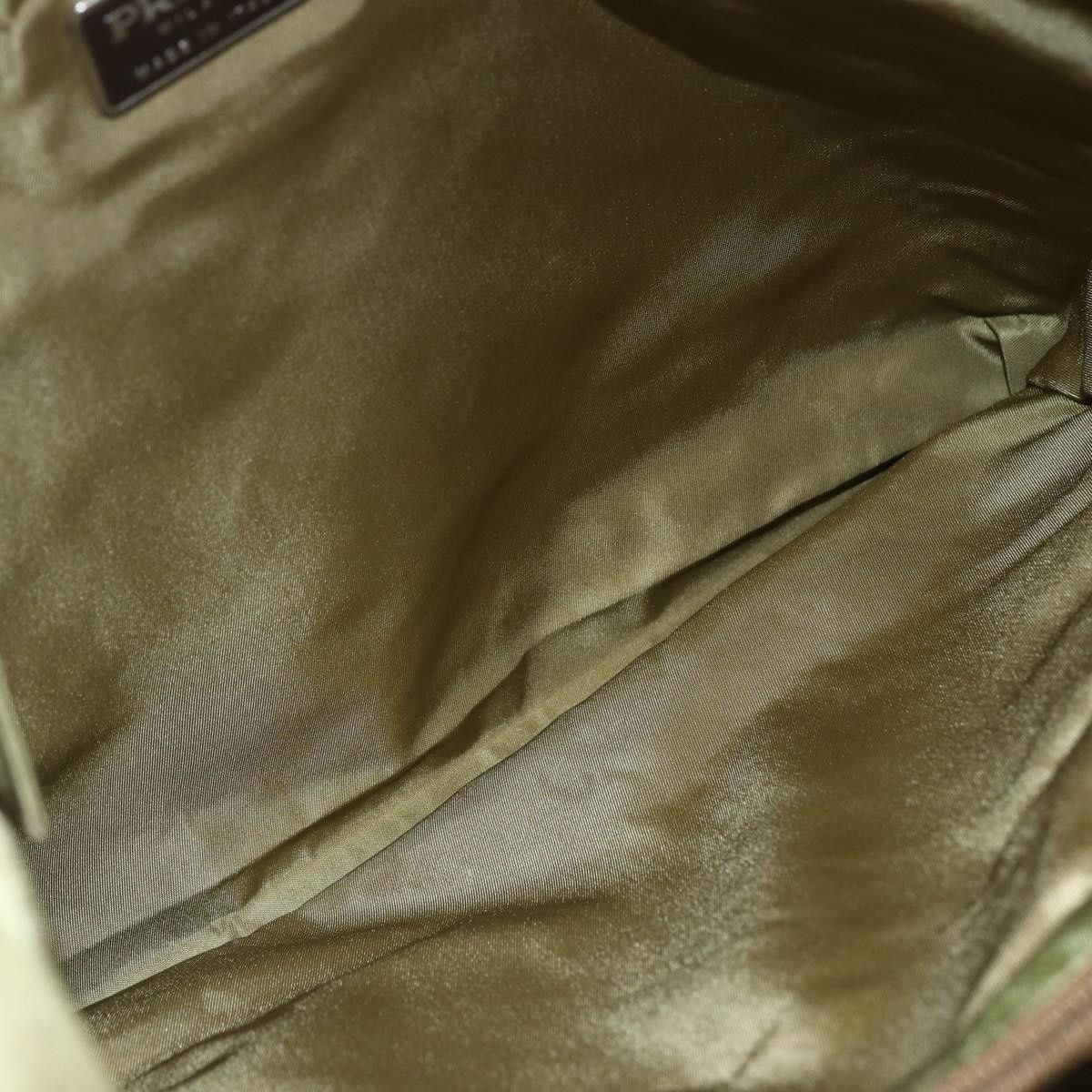 Prada Prada Vintage Tote Tessuto Size ONE SIZE - 5 Thumbnail
