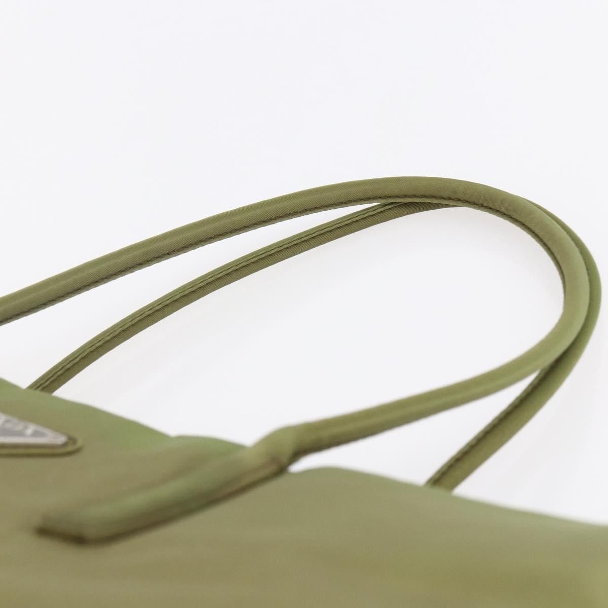 Prada Prada Vintage Tote Tessuto Size ONE SIZE - 16 Thumbnail