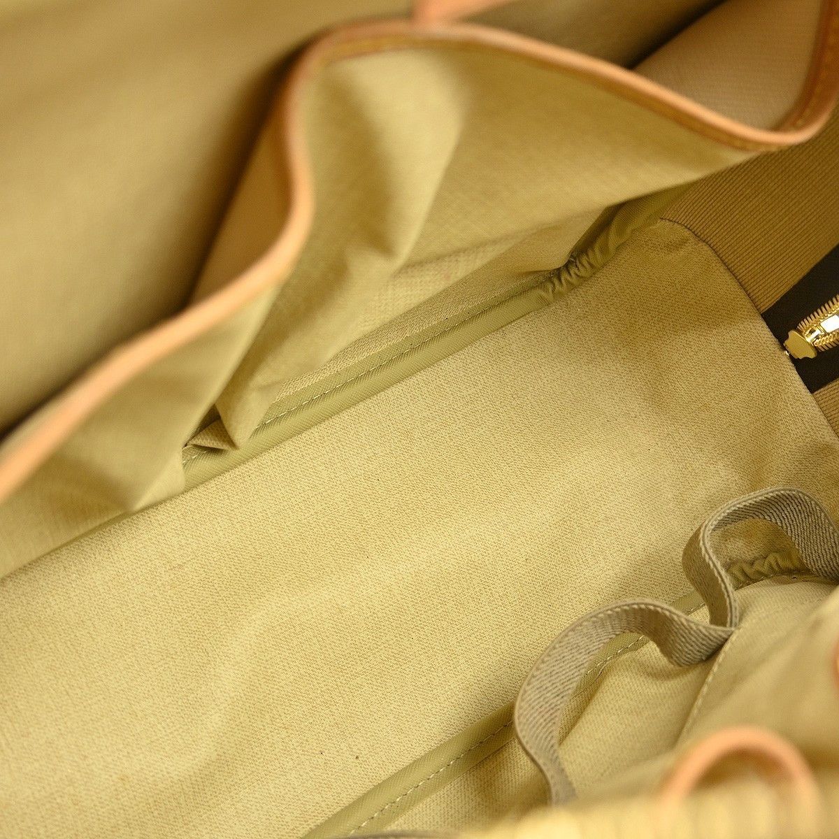 Louis Vuitton Louis Vuitton Deauville Handbag Monogram Canvas Size ONE SIZE - 3 Thumbnail