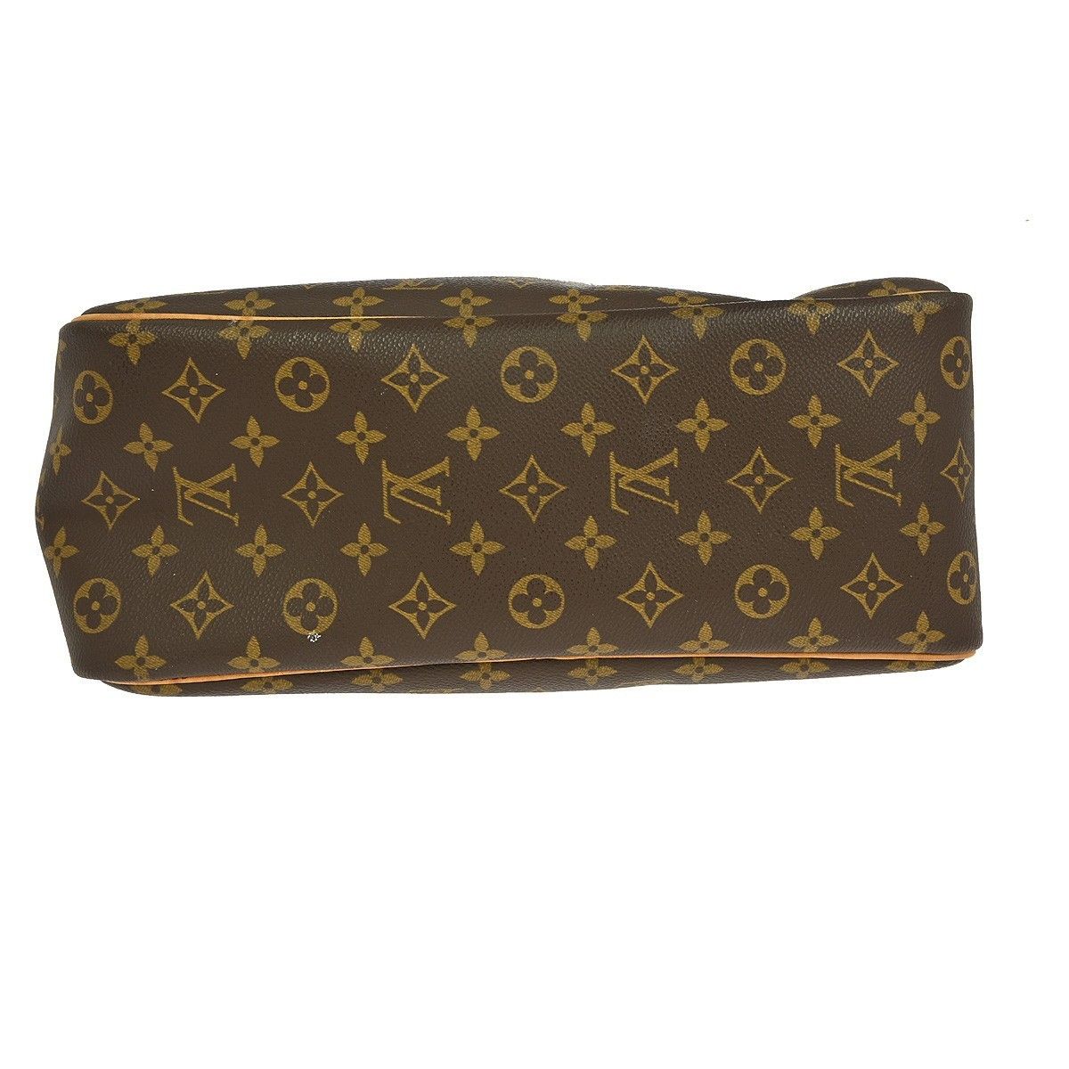Louis Vuitton Louis Vuitton Deauville Handbag Monogram Canvas Size ONE SIZE - 8 Thumbnail