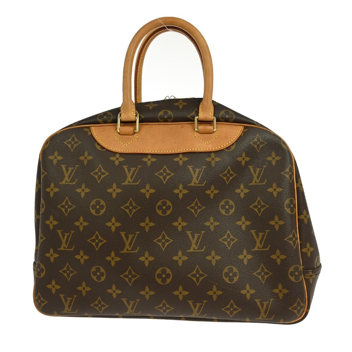 Louis Vuitton Louis Vuitton Deauville Handbag Monogram Canvas Size ONE SIZE - 2 Thumbnail