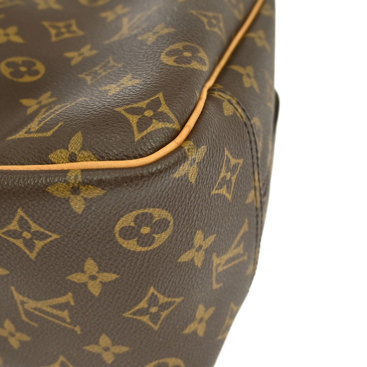 Louis Vuitton Louis Vuitton Deauville Handbag Monogram Canvas Size ONE SIZE - 7 Thumbnail