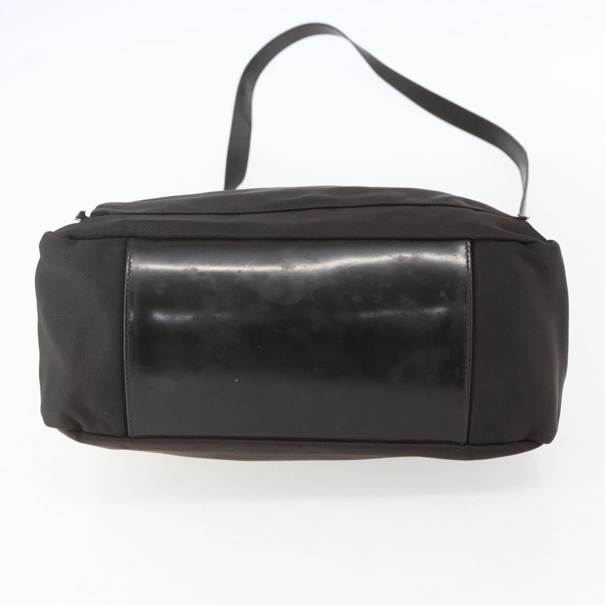 Gucci Gucci Vintage Handbag Nylon Size ONE SIZE - 20 Thumbnail