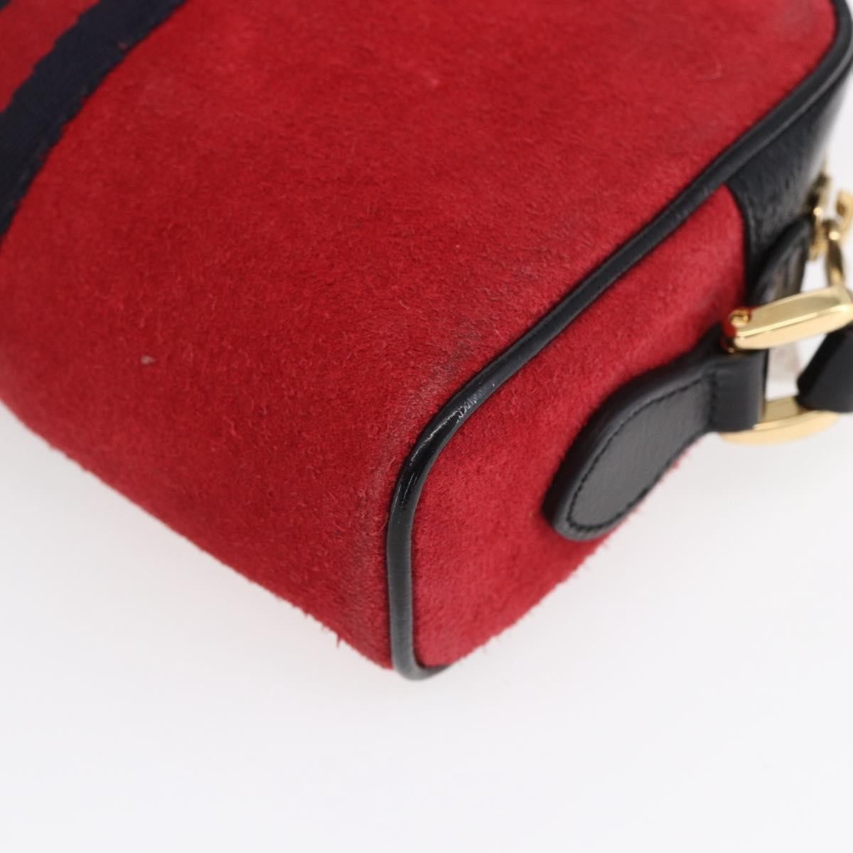 Gucci Gucci Ophidia Shoulder Bag Suede Size ONE SIZE - 10 Thumbnail