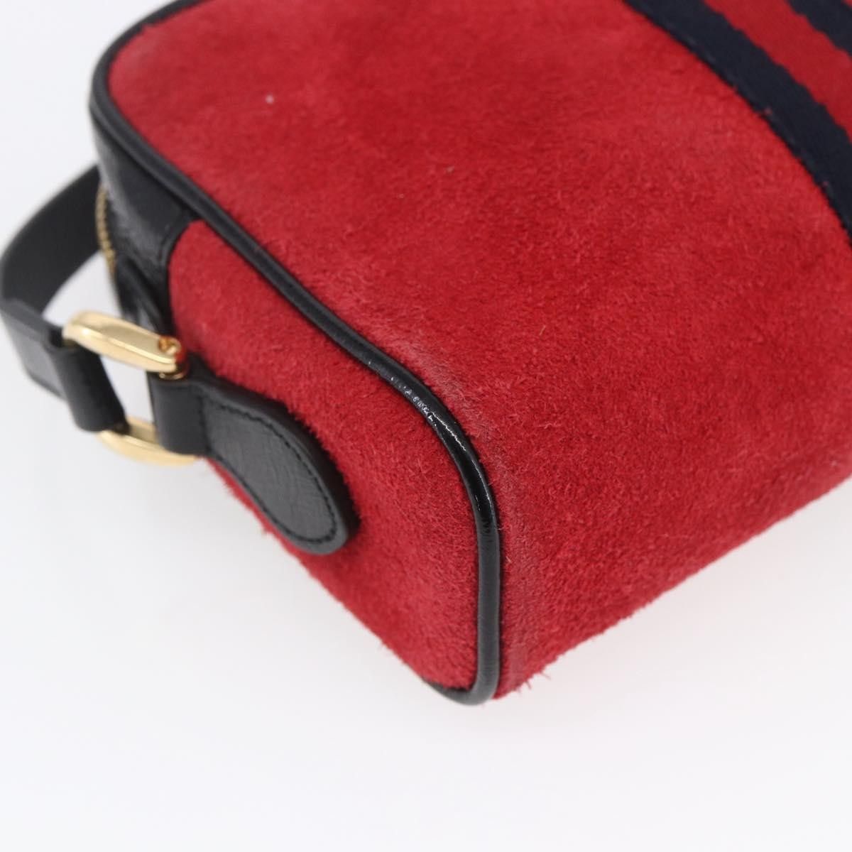 Gucci Gucci Ophidia Shoulder Bag Suede Size ONE SIZE - 12 Thumbnail