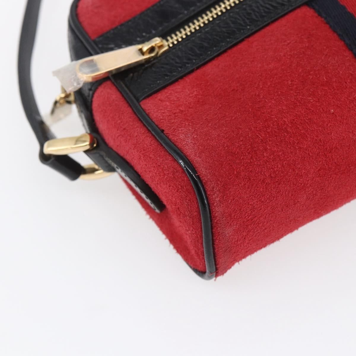 Gucci Gucci Ophidia Shoulder Bag Suede Size ONE SIZE - 9 Thumbnail