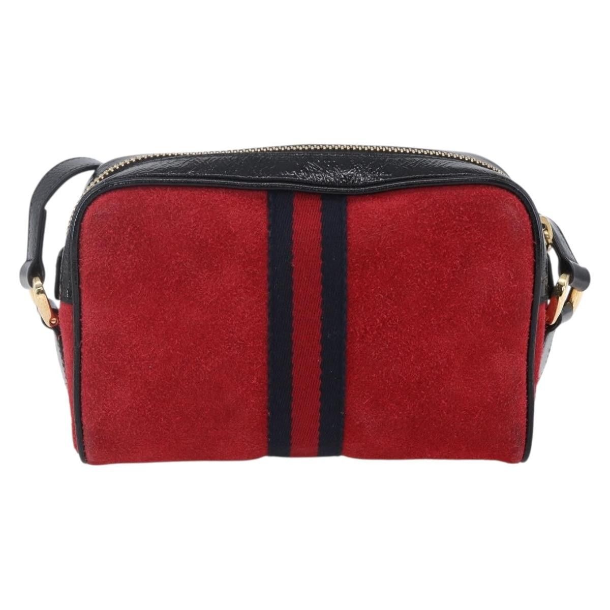 Gucci Gucci Ophidia Shoulder Bag Suede Size ONE SIZE - 2 Thumbnail
