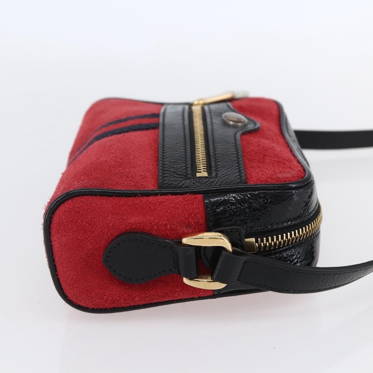 Gucci Gucci Ophidia Shoulder Bag Suede Size ONE SIZE - 4 Thumbnail