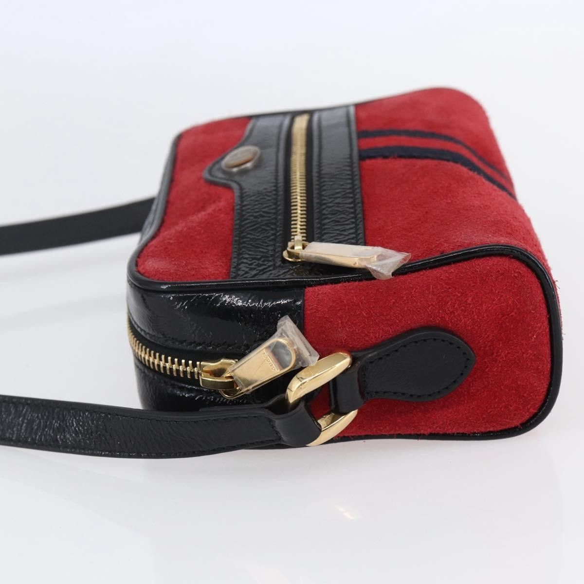 Gucci Gucci Ophidia Shoulder Bag Suede Size ONE SIZE - 3 Thumbnail