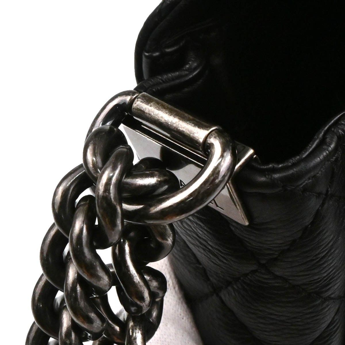 Chanel Chanel Reverso Boy Flap Bag Calfskin Size ONE SIZE - 8 Thumbnail