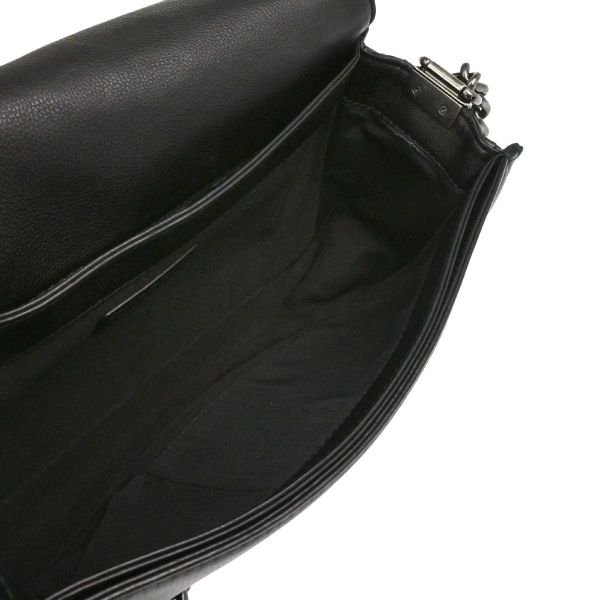 Chanel Chanel Reverso Boy Flap Bag Calfskin Size ONE SIZE - 10 Thumbnail