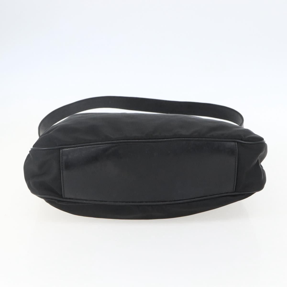 Gucci Gucci Vintage Bamboo Shoulder Bag Nylon Size ONE SIZE - 18 Thumbnail