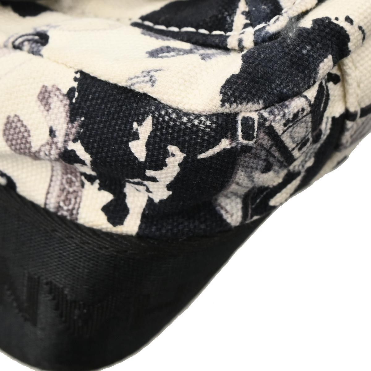 Chanel Chanel Airlines Shoulder Bag Canvas Size ONE SIZE - 6 Thumbnail