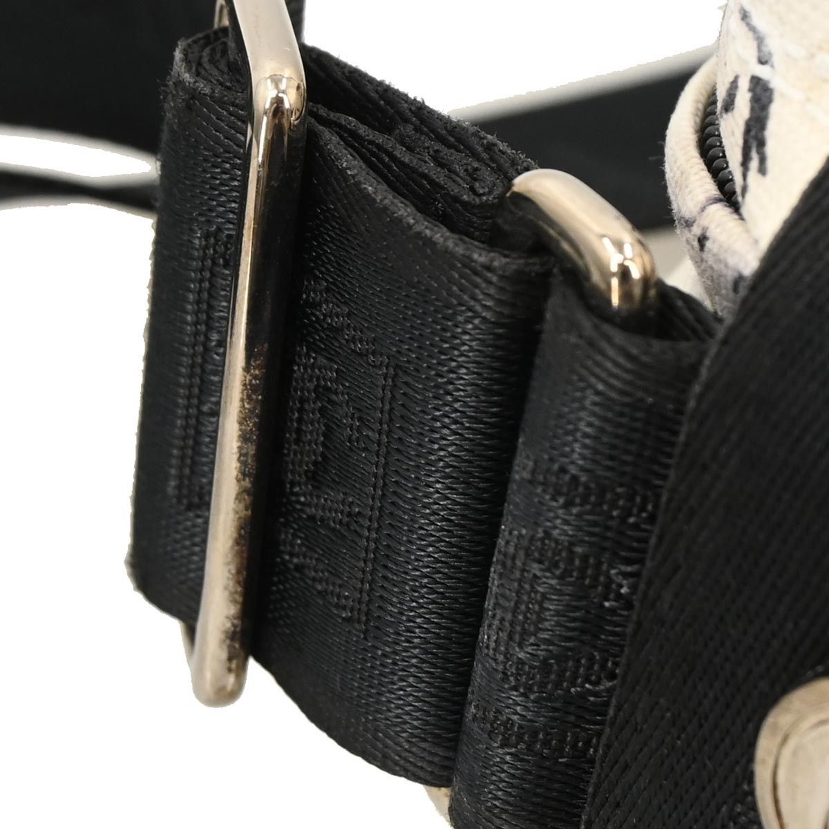 Chanel Chanel Airlines Shoulder Bag Canvas Size ONE SIZE - 8 Thumbnail