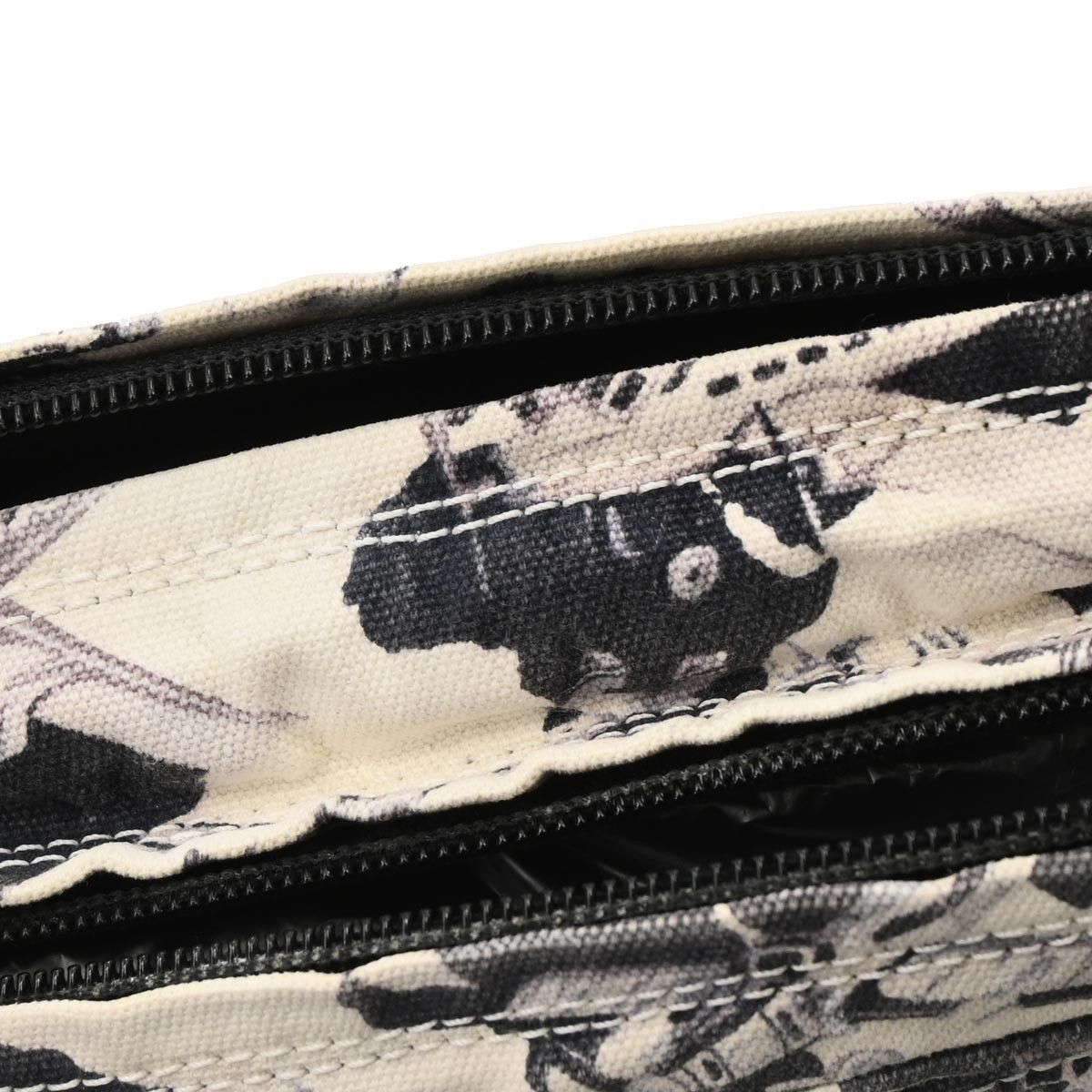 Chanel Chanel Airlines Shoulder Bag Canvas Size ONE SIZE - 9 Thumbnail