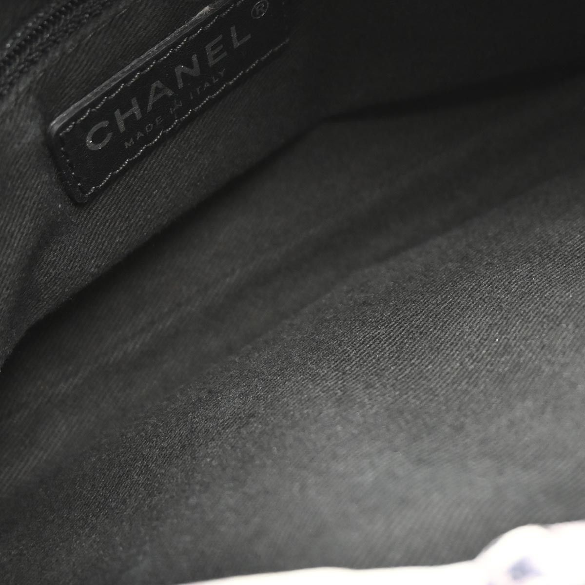 Chanel Chanel Airlines Shoulder Bag Canvas Size ONE SIZE - 3 Thumbnail