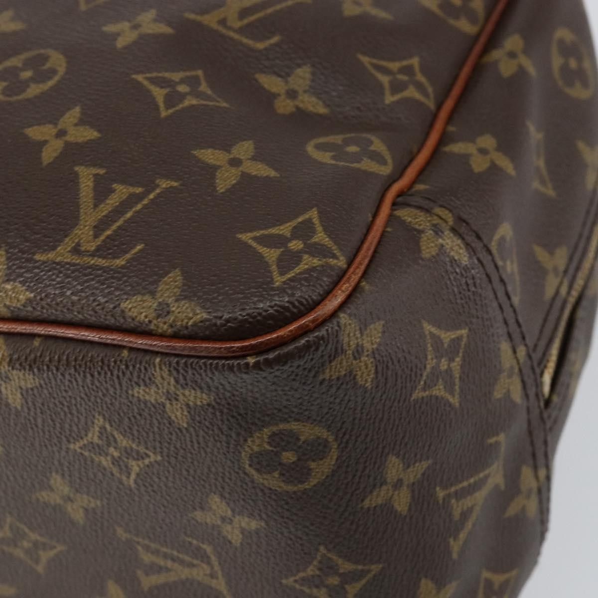 Louis Vuitton Louis Vuitton Deauville Handbag Monogram Canvas Size ONE SIZE - 12 Thumbnail