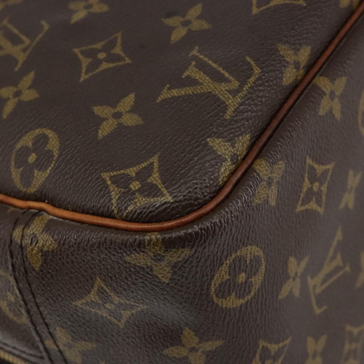 Louis Vuitton Louis Vuitton Deauville Handbag Monogram Canvas Size ONE SIZE - 11 Thumbnail