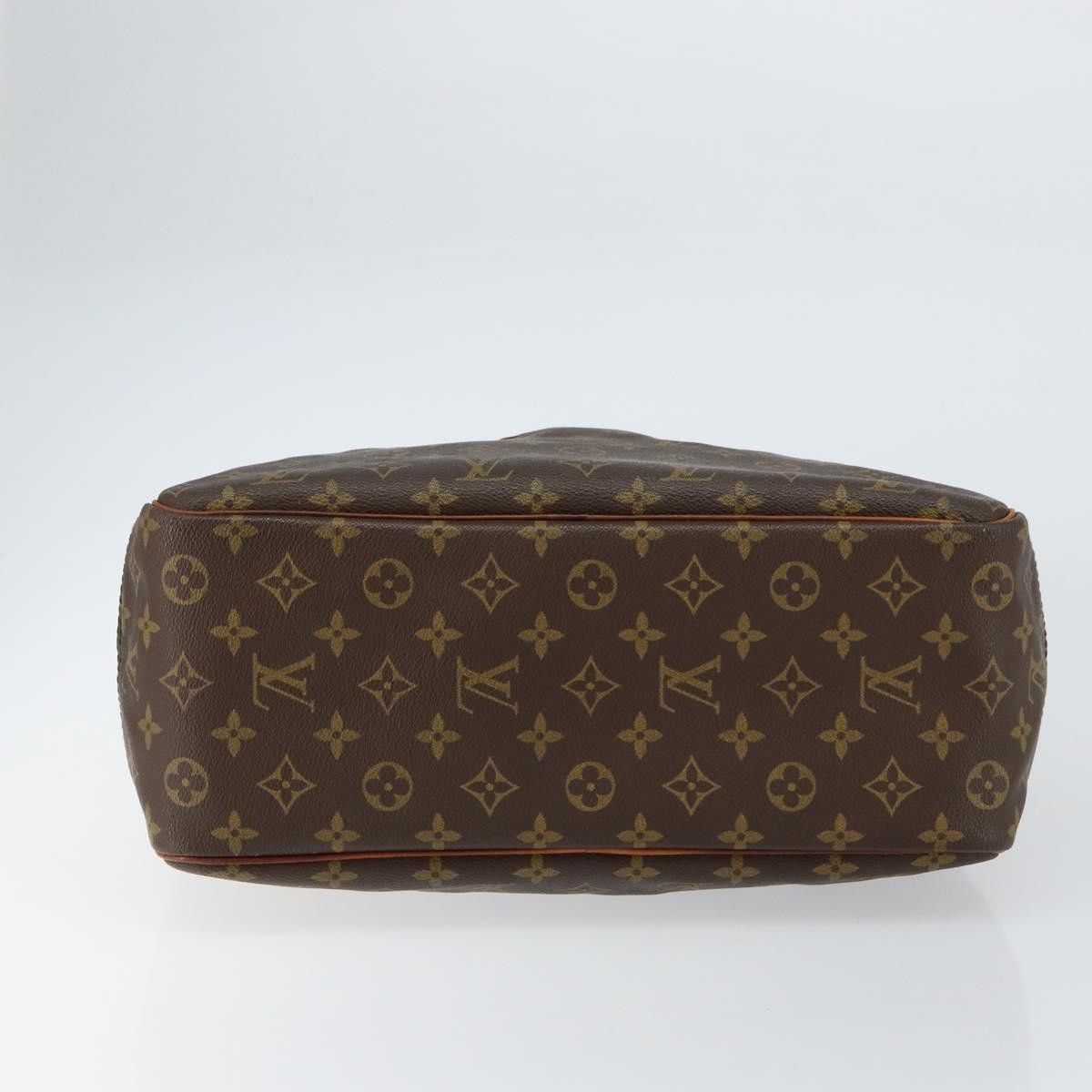Louis Vuitton Louis Vuitton Deauville Handbag Monogram Canvas Size ONE SIZE - 24 Thumbnail
