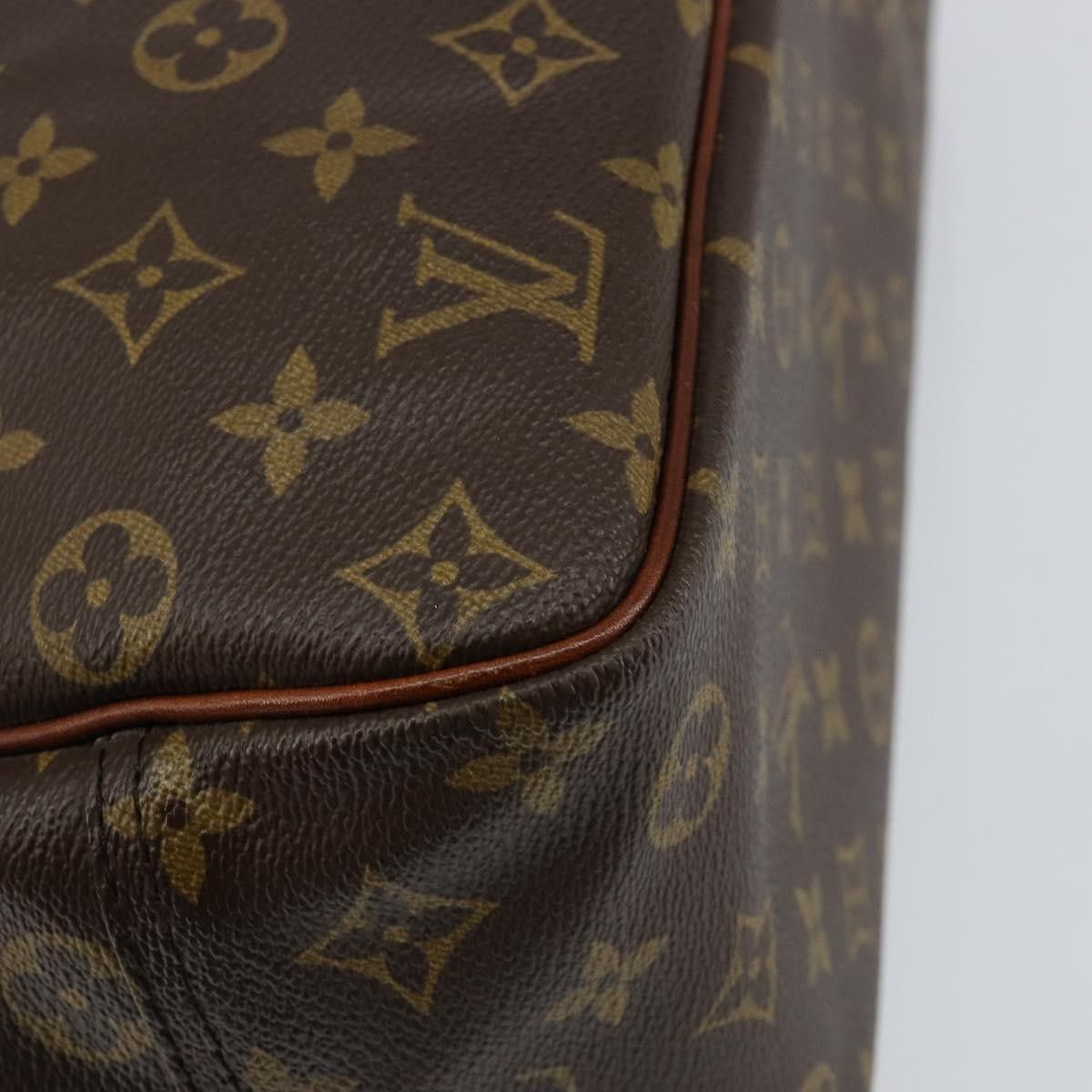 Louis Vuitton Louis Vuitton Deauville Handbag Monogram Canvas Size ONE SIZE - 9 Thumbnail