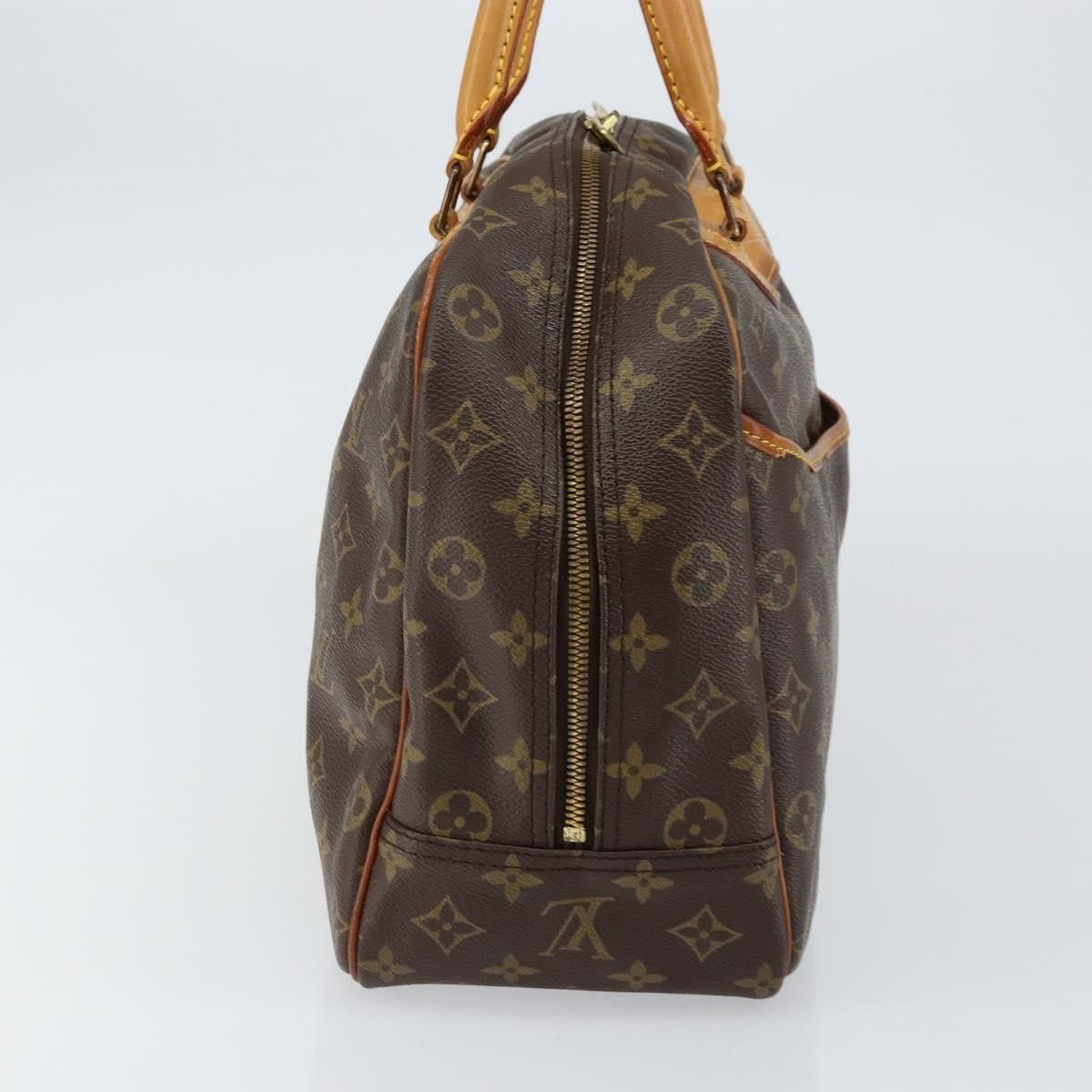 Louis Vuitton Louis Vuitton Deauville Handbag Monogram Canvas Size ONE SIZE - 3 Thumbnail