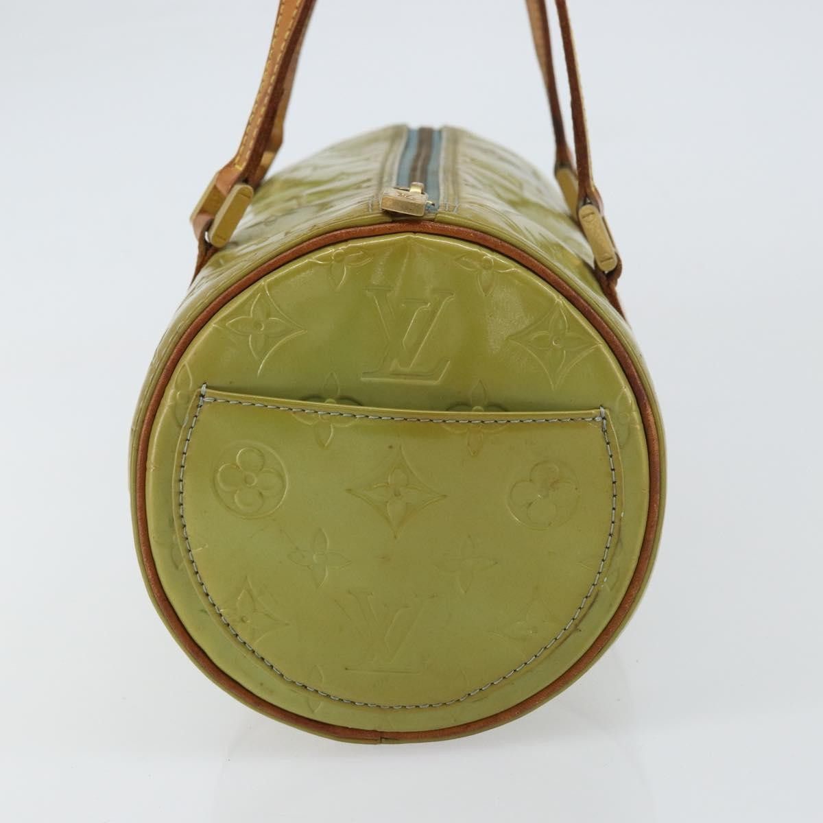 Louis Vuitton Louis Vuitton Bedford Handbag Monogram Vernis Size ONE SIZE - 3 Thumbnail