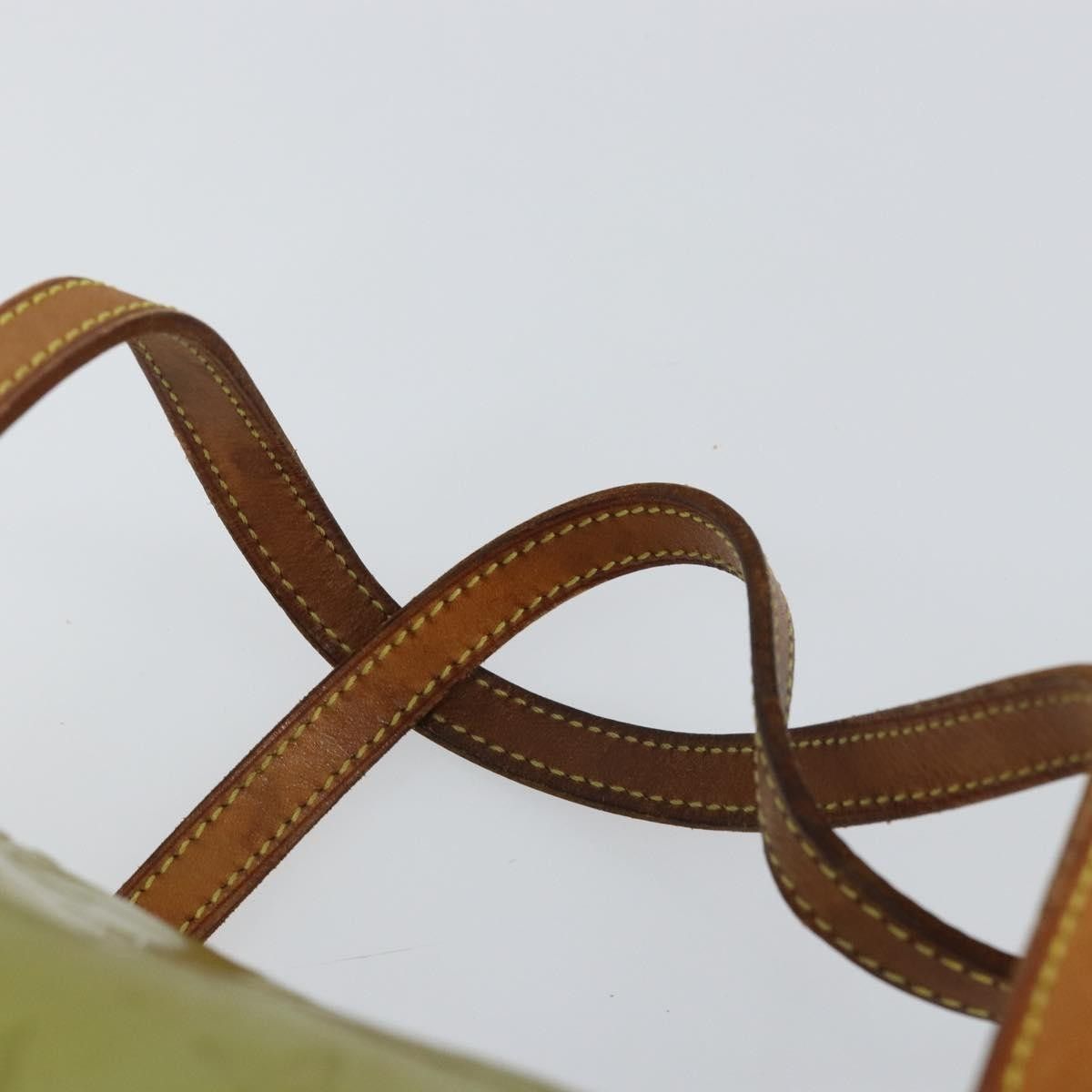 Louis Vuitton Louis Vuitton Bedford Handbag Monogram Vernis Size ONE SIZE - 16 Thumbnail