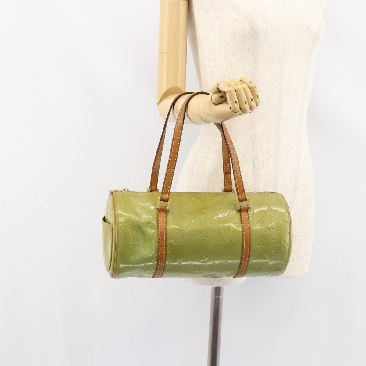 Louis Vuitton Louis Vuitton Bedford Handbag Monogram Vernis Size ONE SIZE - 15 Thumbnail
