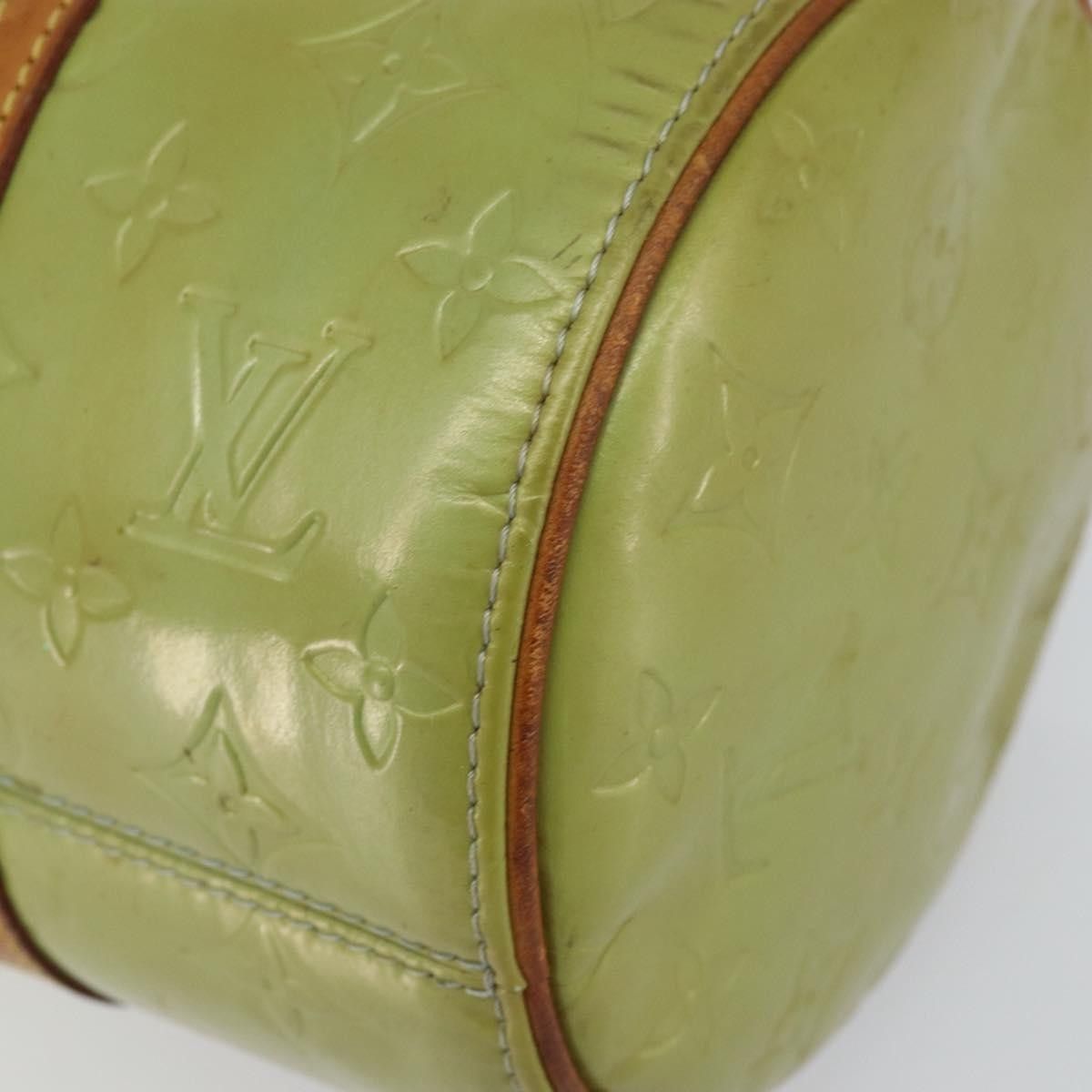 Louis Vuitton Louis Vuitton Bedford Handbag Monogram Vernis Size ONE SIZE - 11 Thumbnail