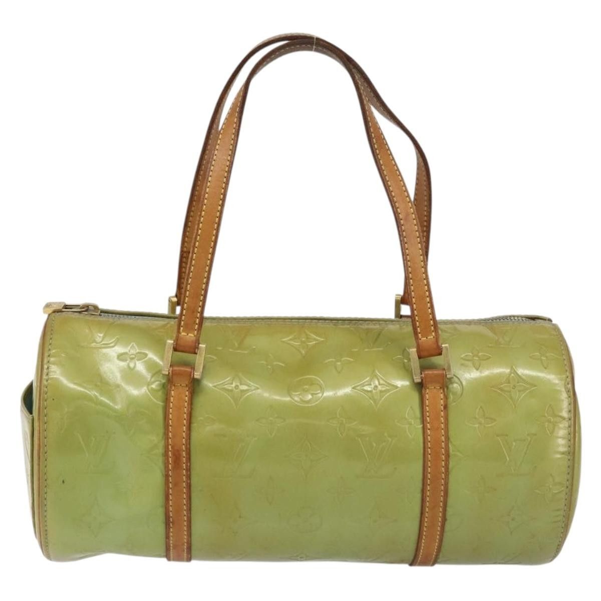 Louis Vuitton Louis Vuitton Bedford Handbag Monogram Vernis Size ONE SIZE - 18 Thumbnail