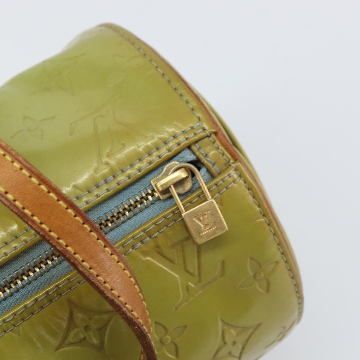 Louis Vuitton Louis Vuitton Bedford Handbag Monogram Vernis Size ONE SIZE - 13 Thumbnail