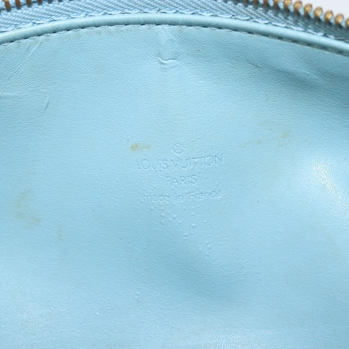 Louis Vuitton Louis Vuitton Bedford Handbag Monogram Vernis Size ONE SIZE - 6 Thumbnail