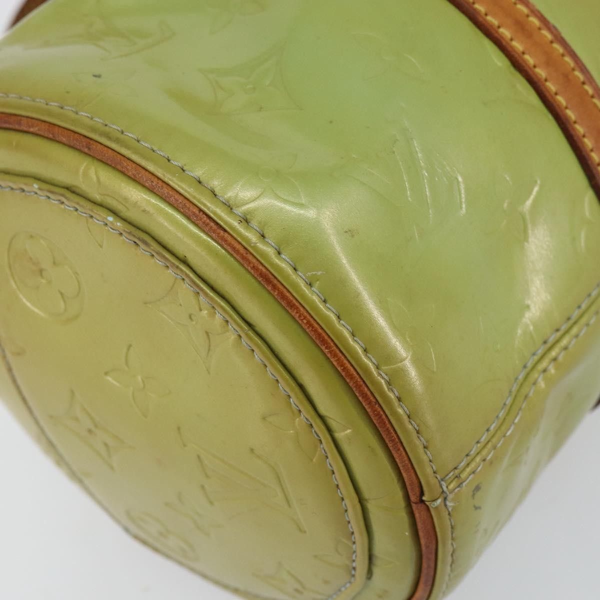 Louis Vuitton Louis Vuitton Bedford Handbag Monogram Vernis Size ONE SIZE - 9 Thumbnail