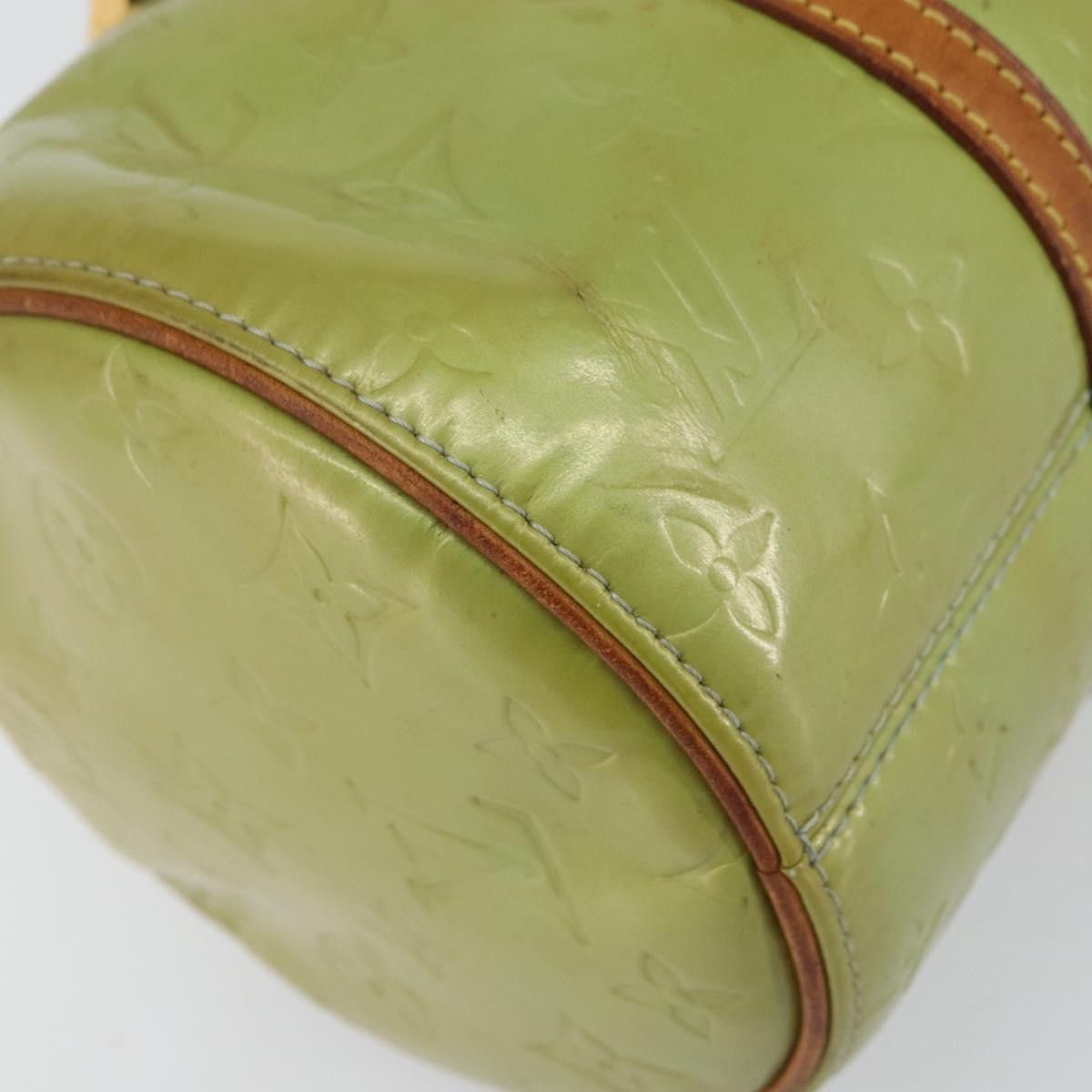 Louis Vuitton Louis Vuitton Bedford Handbag Monogram Vernis Size ONE SIZE - 12 Thumbnail