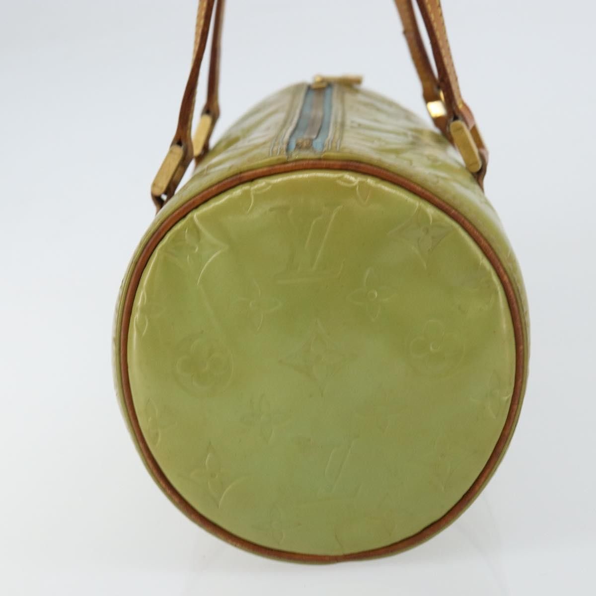 Louis Vuitton Louis Vuitton Bedford Handbag Monogram Vernis Size ONE SIZE - 4 Thumbnail