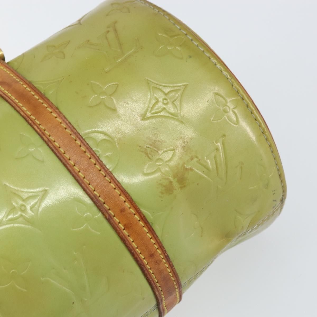 Louis Vuitton Louis Vuitton Bedford Handbag Monogram Vernis Size ONE SIZE - 17 Thumbnail