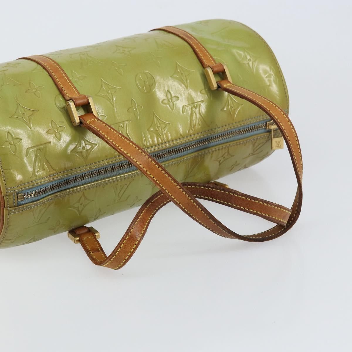 Louis Vuitton Louis Vuitton Bedford Handbag Monogram Vernis Size ONE SIZE - 8 Thumbnail