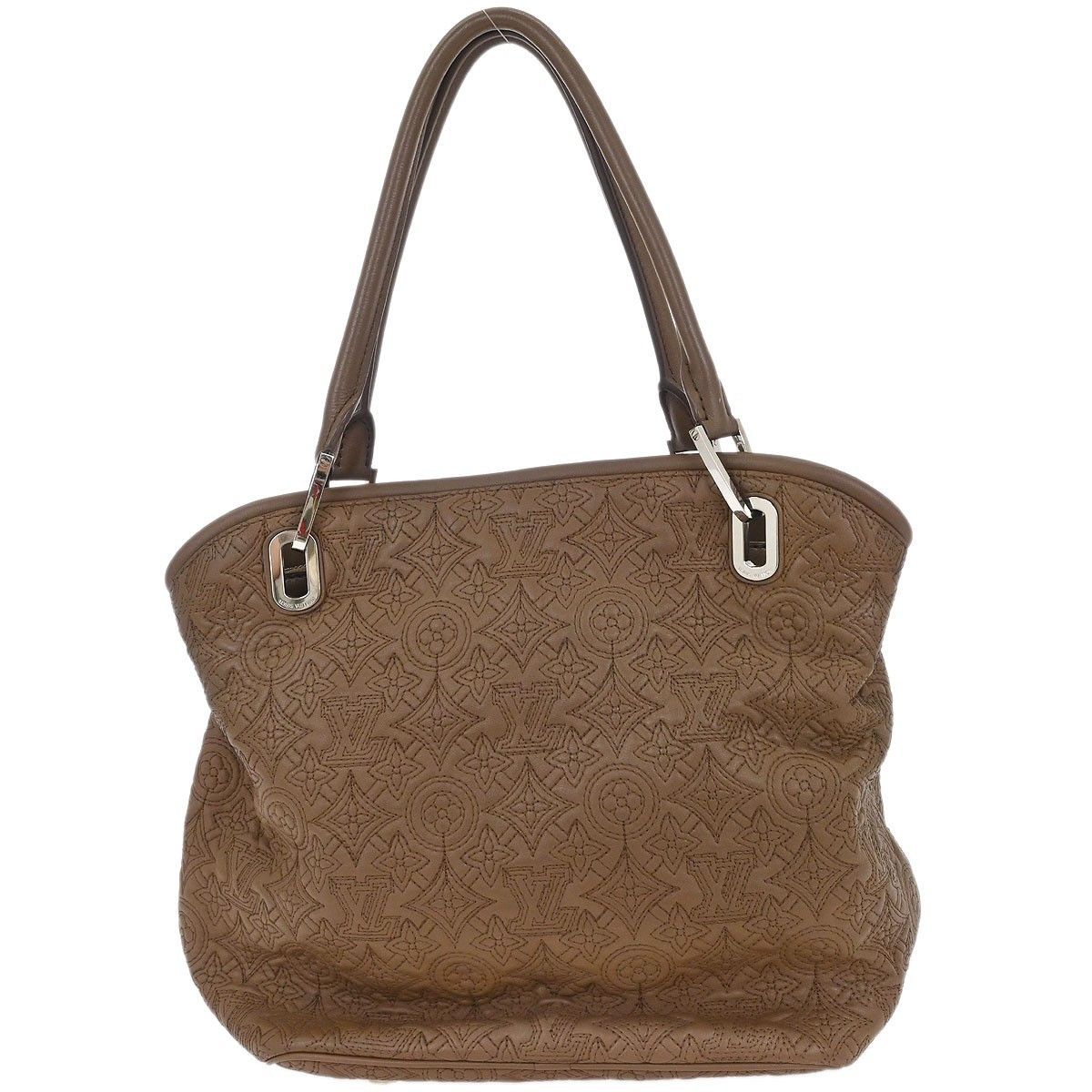Louis Vuitton Louis Vuitton Antheia Lilia Handbag Leather Size ONE SIZE - 2 Thumbnail