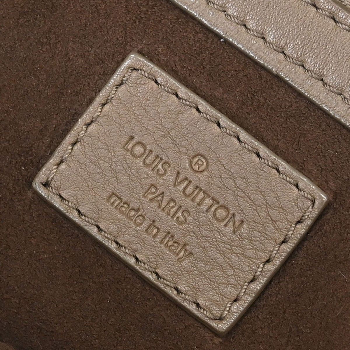 Louis Vuitton Louis Vuitton Antheia Lilia Handbag Leather Size ONE SIZE - 4 Thumbnail