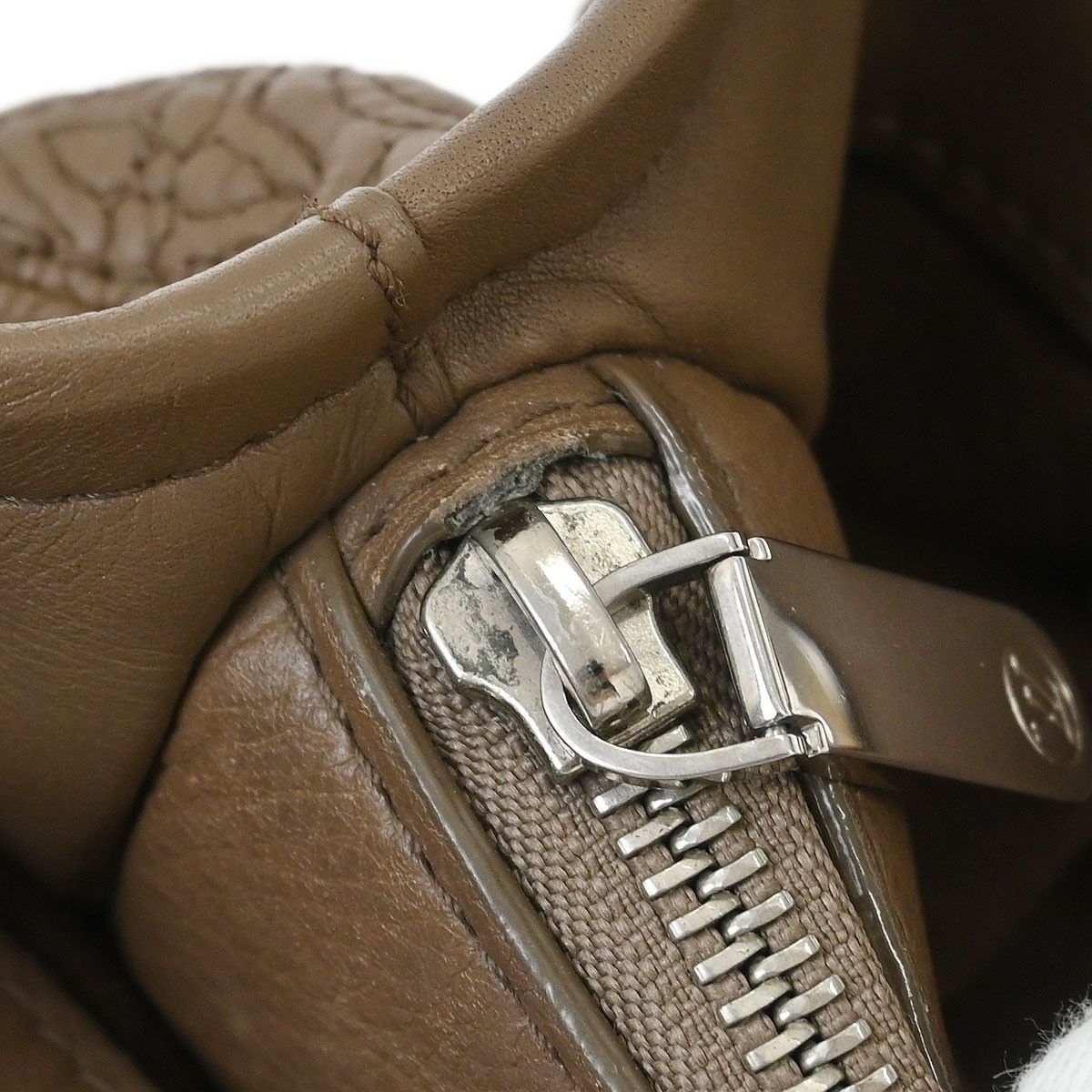 Louis Vuitton Louis Vuitton Antheia Lilia Handbag Leather Size ONE SIZE - 7 Thumbnail