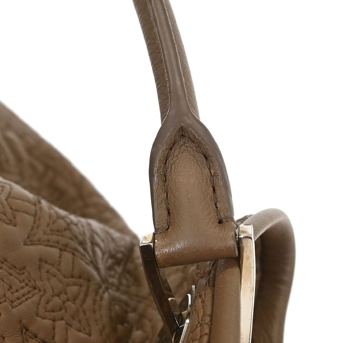 Louis Vuitton Louis Vuitton Antheia Lilia Handbag Leather Size ONE SIZE - 10 Thumbnail