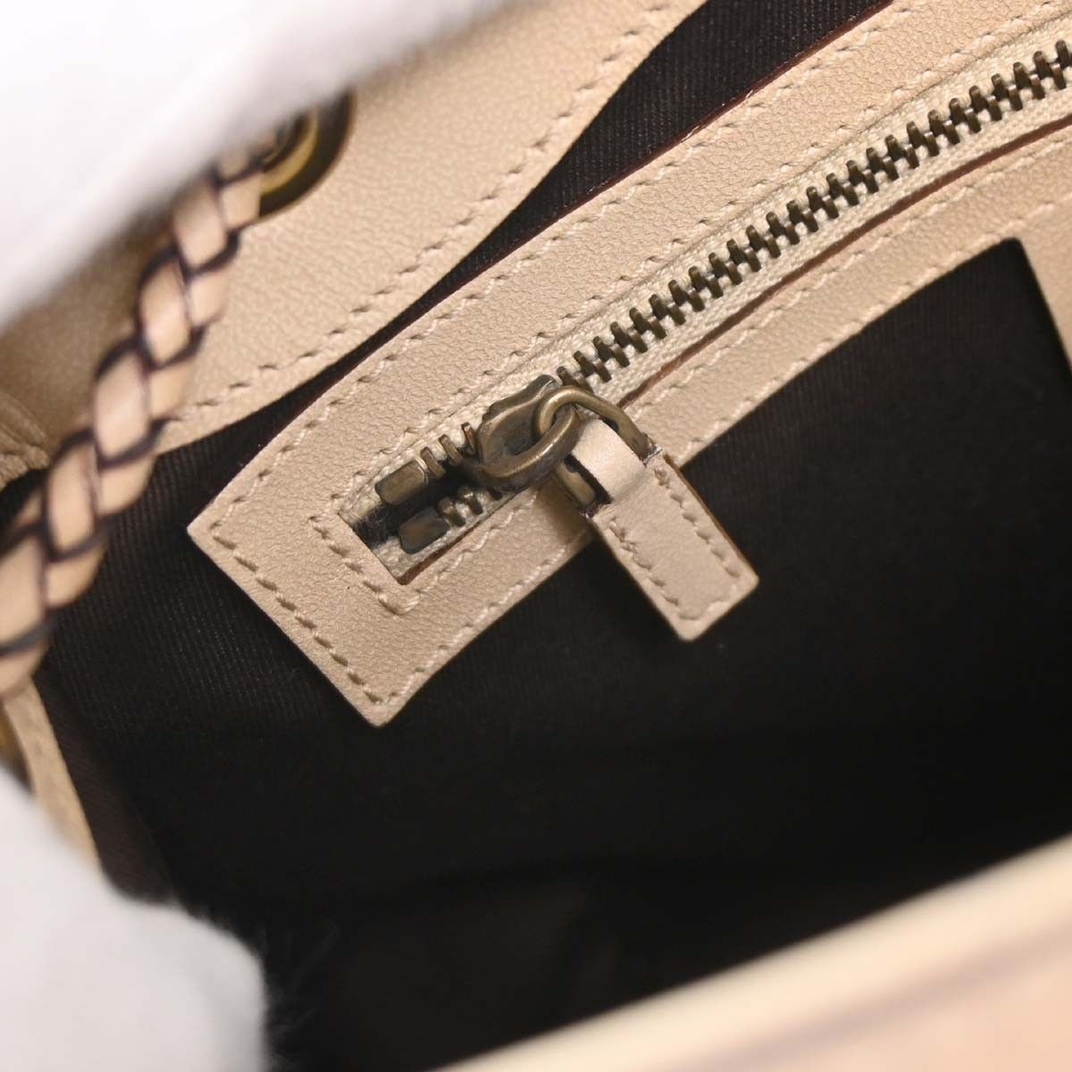 Gucci Gucci Vintage tote GG Canvas Size ONE SIZE - 9 Thumbnail