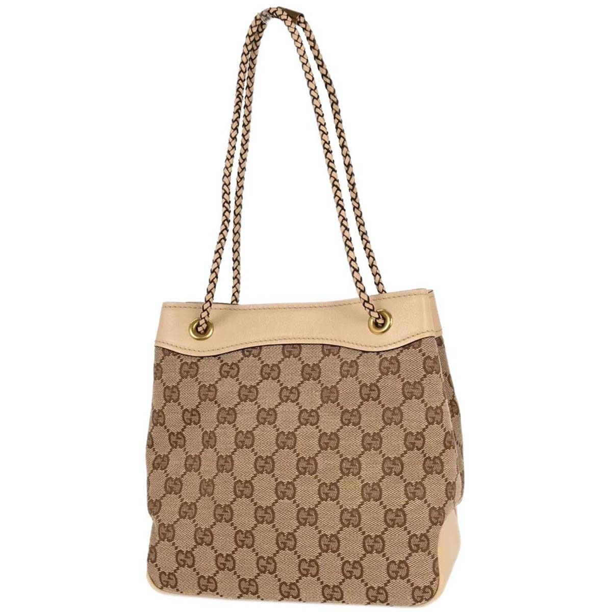Gucci Gucci Vintage tote GG Canvas Size ONE SIZE - 2 Thumbnail