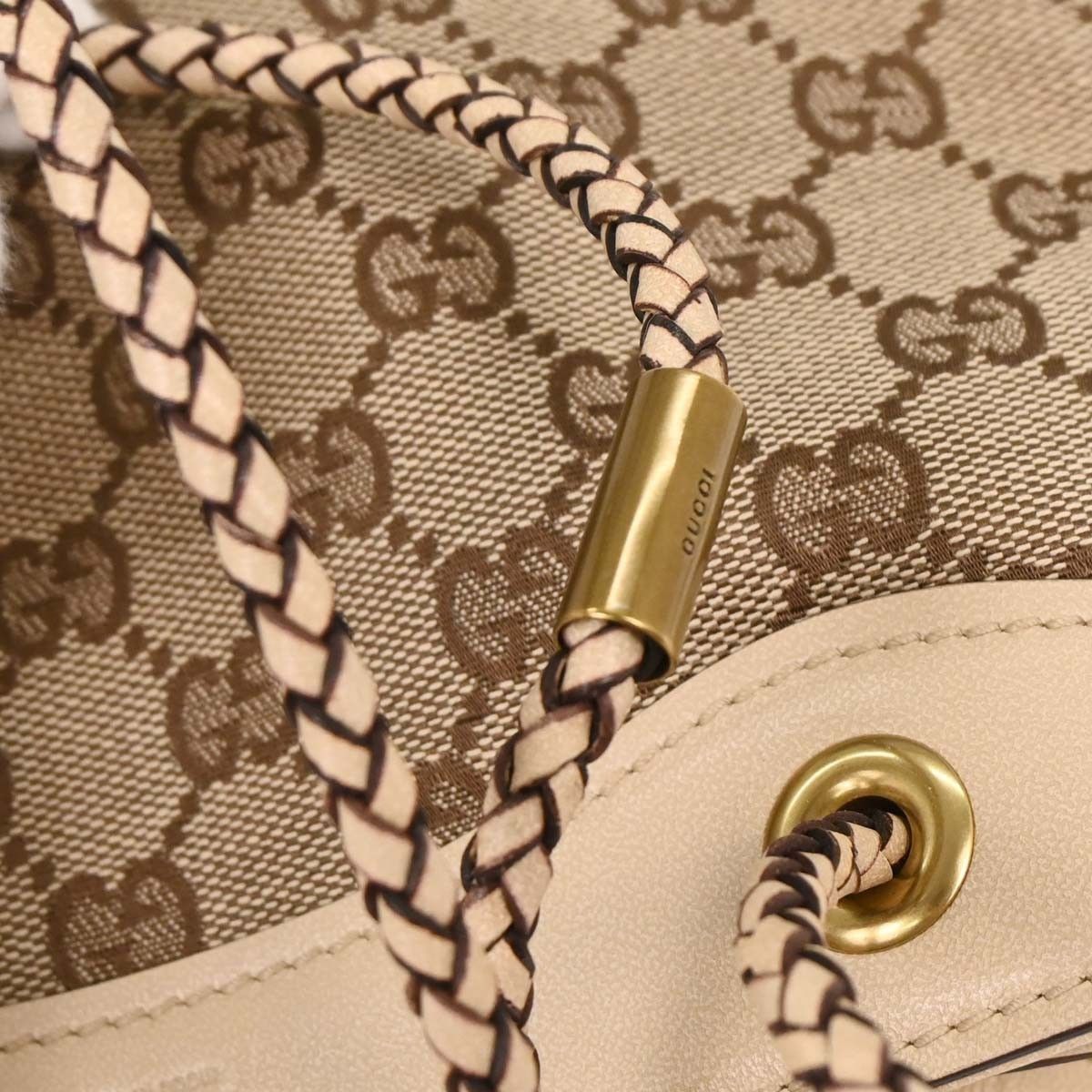 Gucci Gucci Vintage tote GG Canvas Size ONE SIZE - 6 Thumbnail